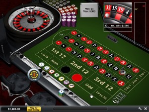 Play Roulette at City Tower Casino.