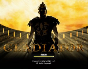 Gladiator Video Slot Game