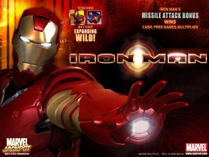 Iron Man Slot Game
