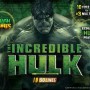 The Incredible Hulk video slot game.