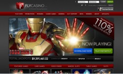Fly Casino Website