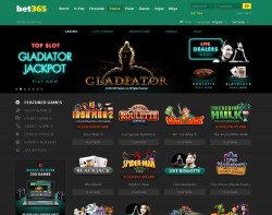 Visit Bet365 Casino