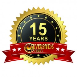 Silversands Casino 15 Years