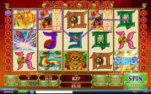 Zhao Cai Jin Bao Slot Game